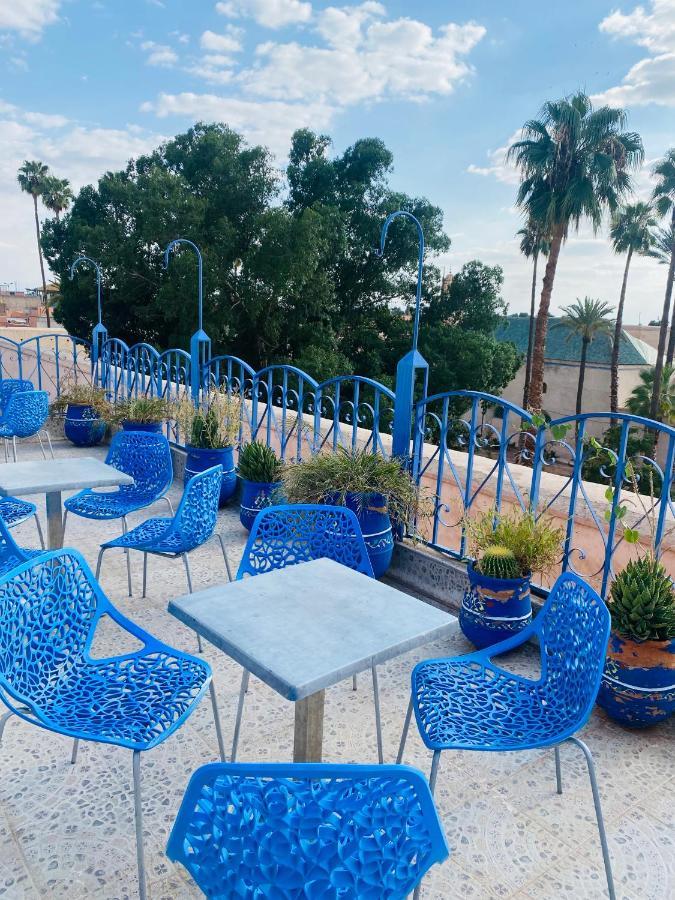 Hostel Essassi 23 Марракеш Екстер'єр фото