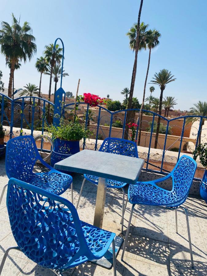 Hostel Essassi 23 Марракеш Екстер'єр фото