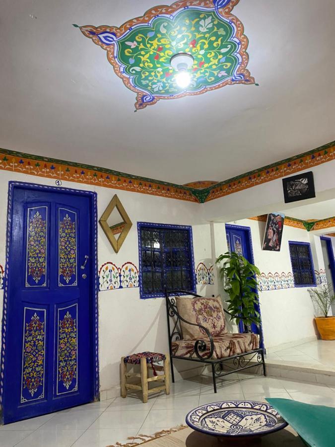 Hostel Essassi 23 Марракеш Екстер'єр фото