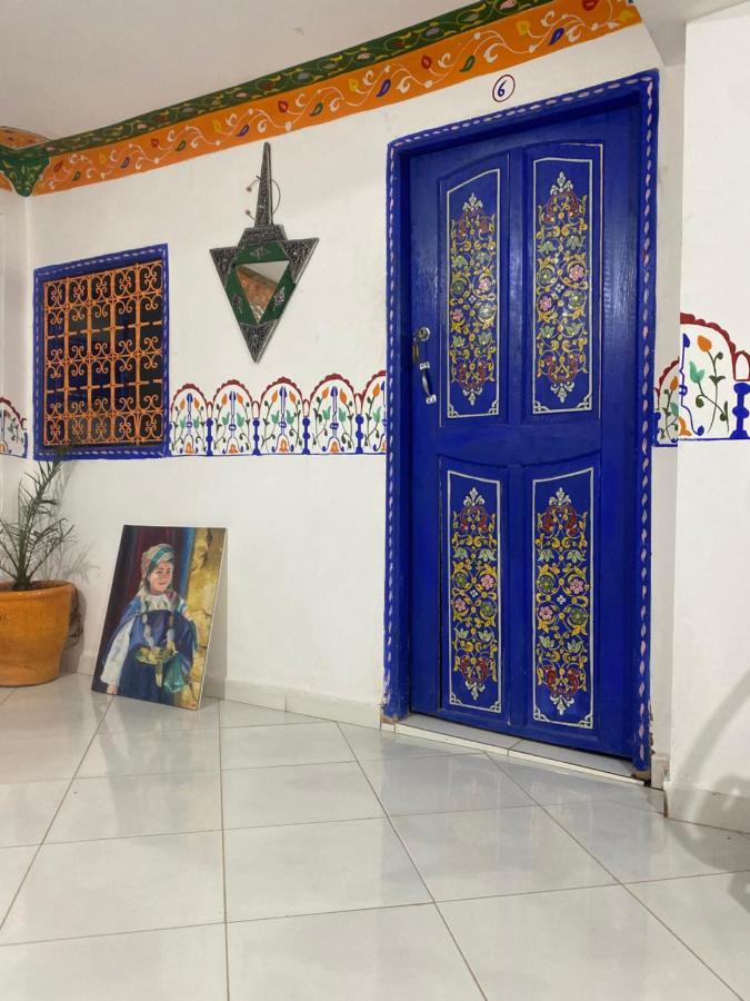 Hostel Essassi 23 Марракеш Екстер'єр фото