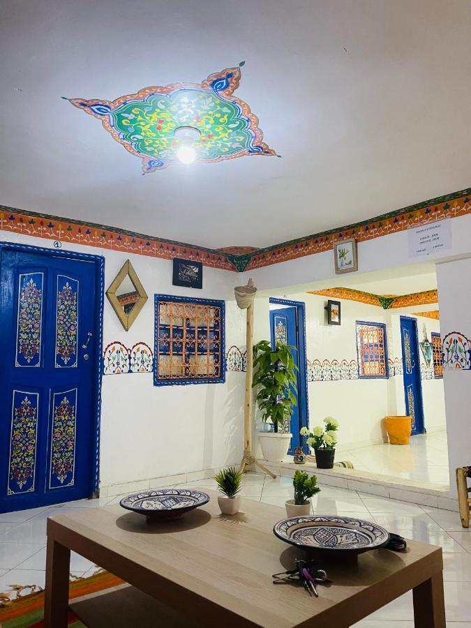 Hostel Essassi 23 Марракеш Екстер'єр фото