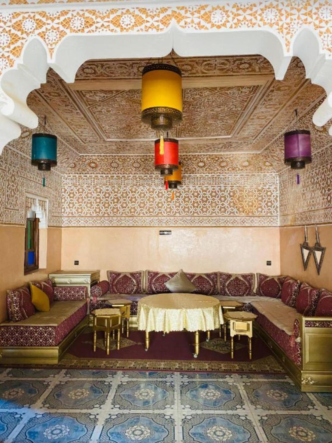 Hostel Essassi 23 Марракеш Екстер'єр фото